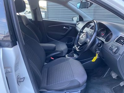 2015 Volkswagen Polo