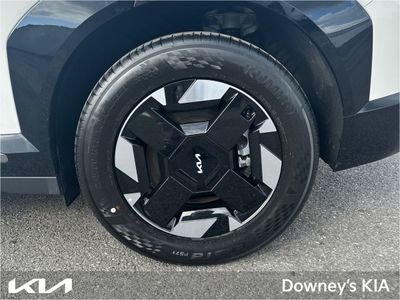 2026 Kia EV5