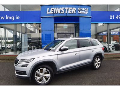 2021 Skoda Kodiaq