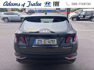 2021 Hyundai Tucson