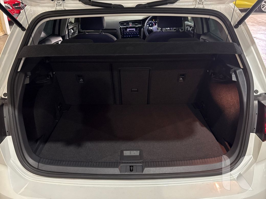 2018 Volkswagen Golf