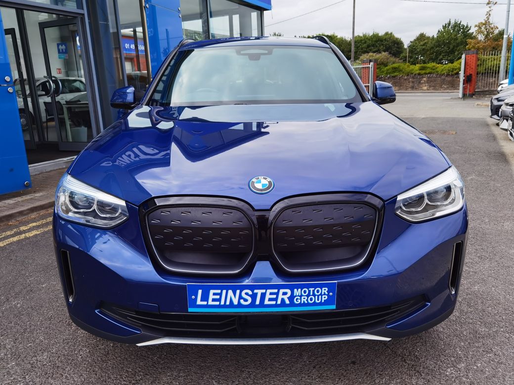2021 BMW iX3