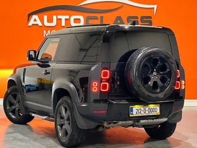 2021 Land Rover Defender