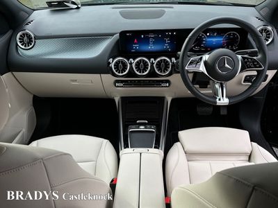 2025 Mercedes-Benz GLA Class