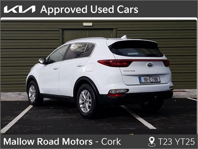 2019 Kia Sportage