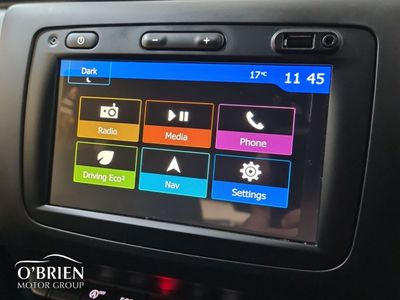 2019 Dacia Duster