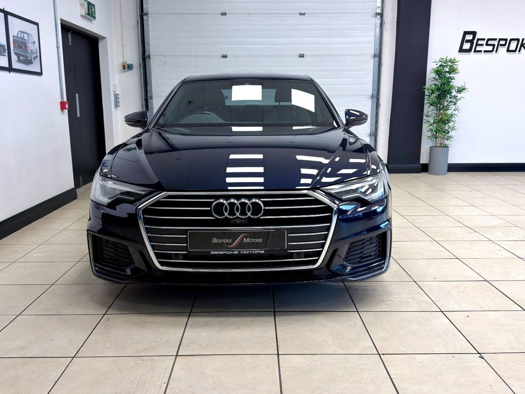 2020 Audi A6