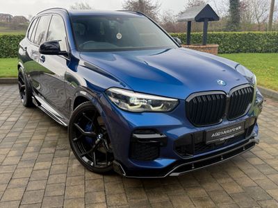 2022 BMW X5