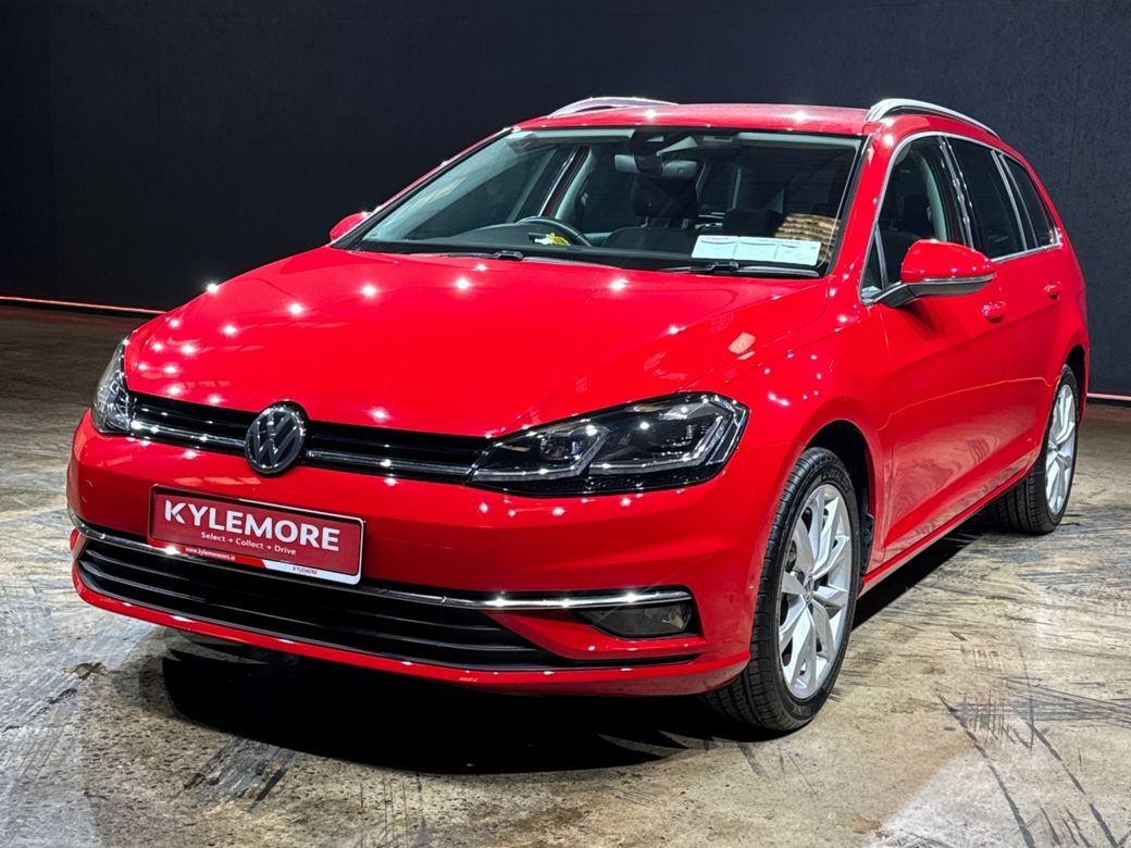 2019 Volkswagen Golf