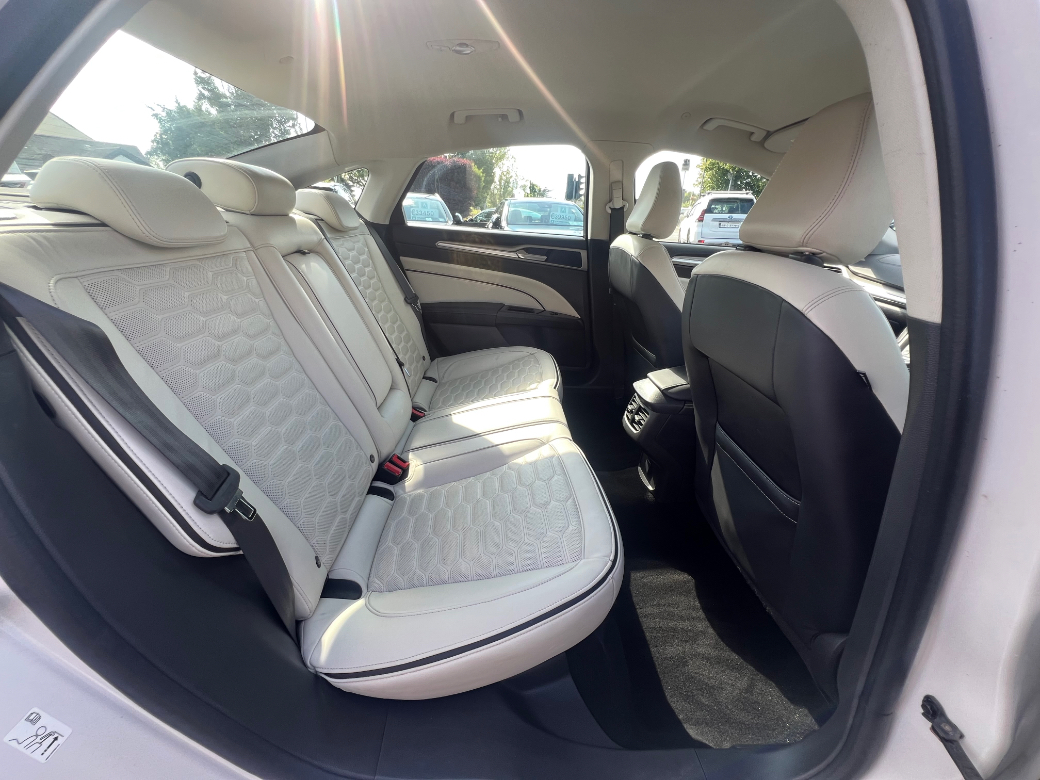 2019 Ford Mondeo
