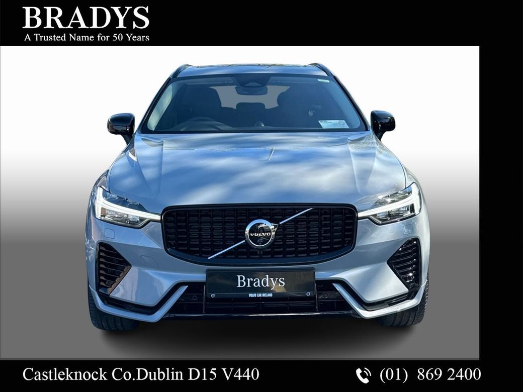 2025 Volvo XC60