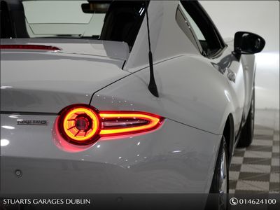 2025 Mazda MX-5
