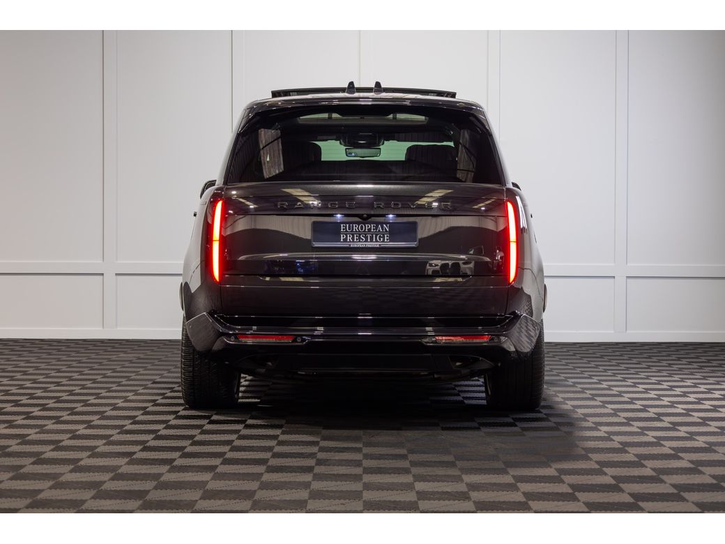 2024 Land Rover Range Rover