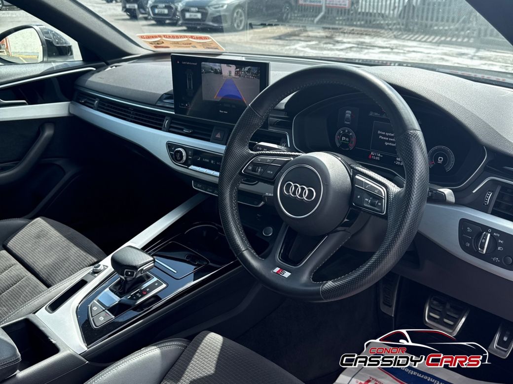 2020 Audi A4
