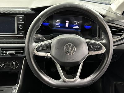 2024 Volkswagen Taigo