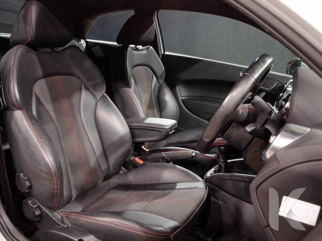 2016 Audi S1