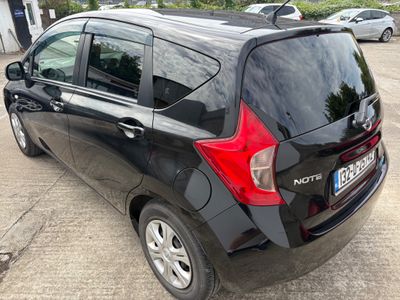 2013 Nissan Note