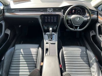 2018 Volkswagen Passat