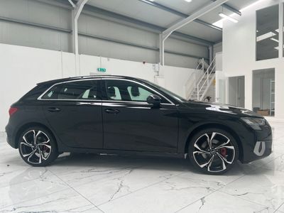 2021 Audi A3