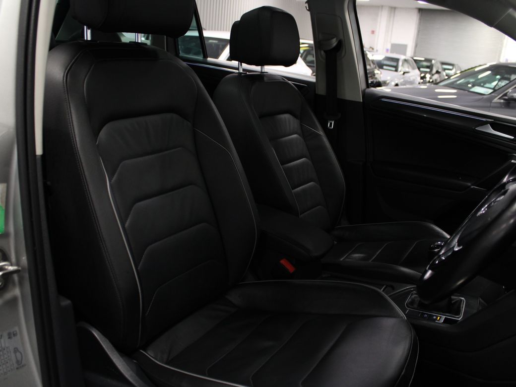 2018 Volkswagen Tiguan