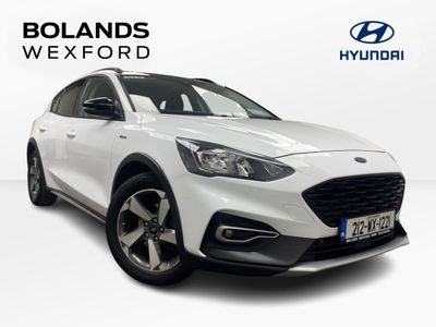 2021 Ford Focus