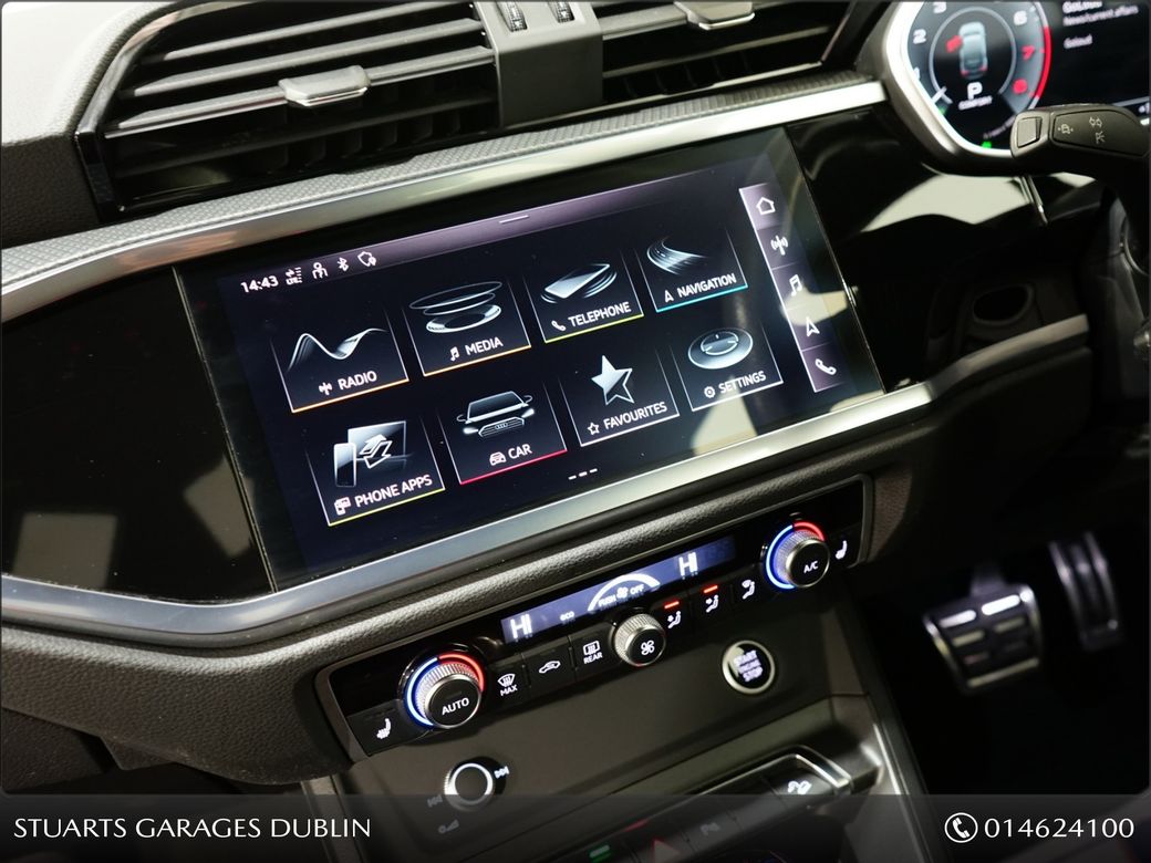 2022 Audi Q3