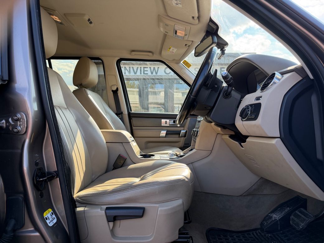 2015 Land Rover Discovery