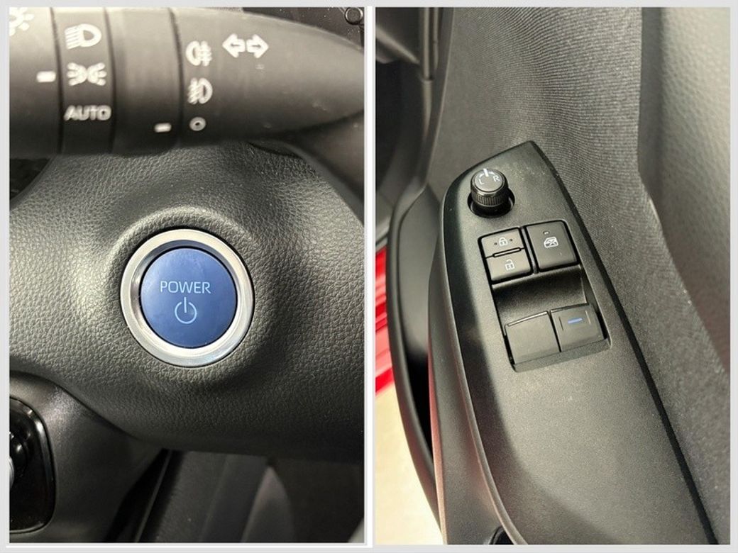 2024 Toyota Yaris