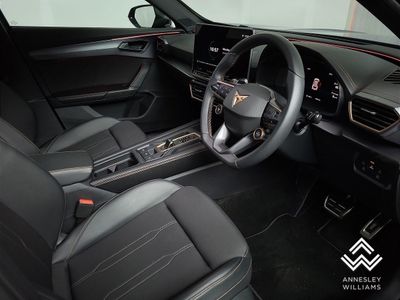2025 Cupra Formentor
