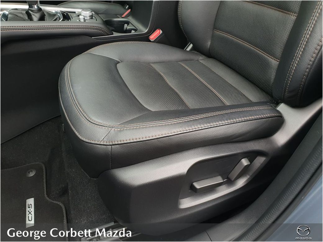 2022 Mazda CX-5