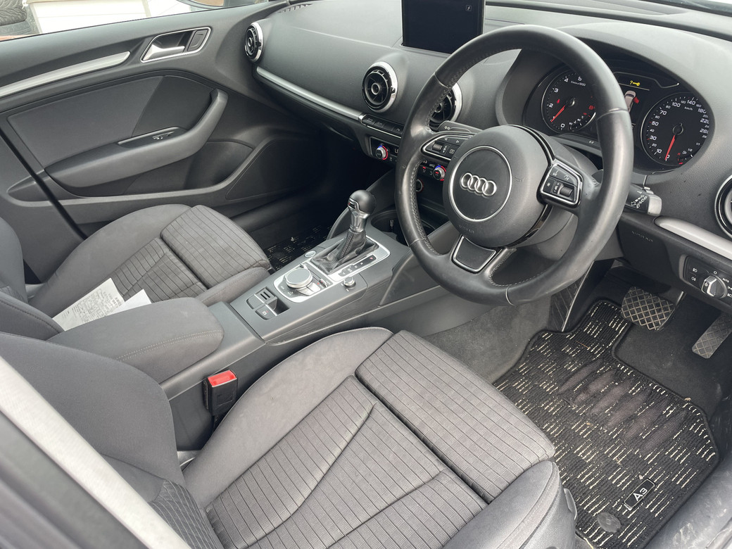2015 Audi A3