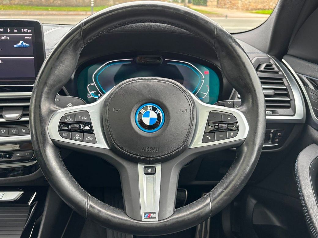 2023 BMW iX3