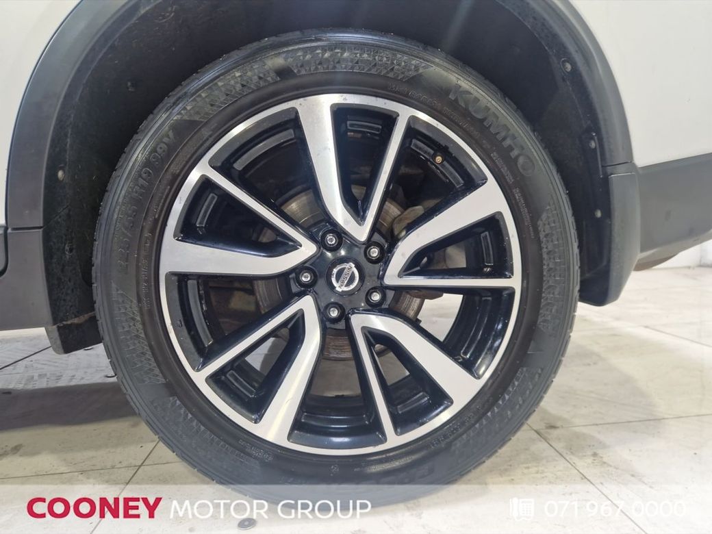 2018 Nissan X-Trail