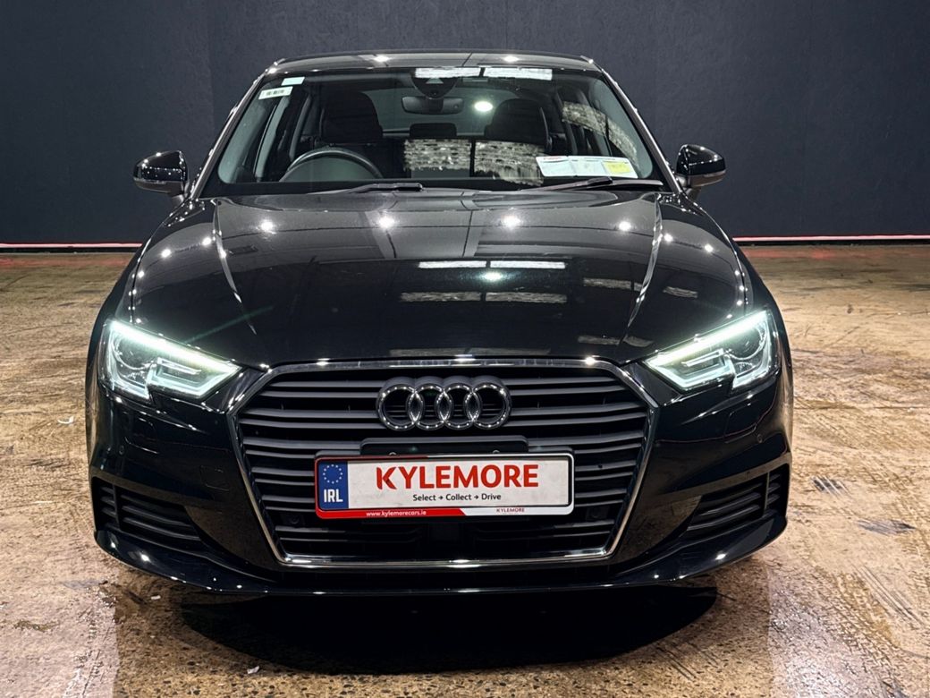 2017 Audi A3