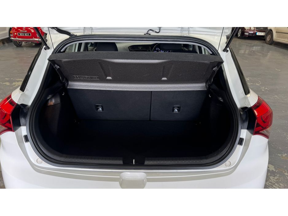 2017 Hyundai i20