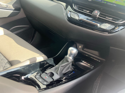 2022 Toyota C-HR