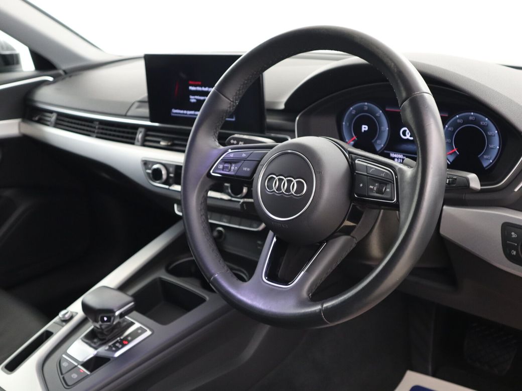 2022 Audi A4