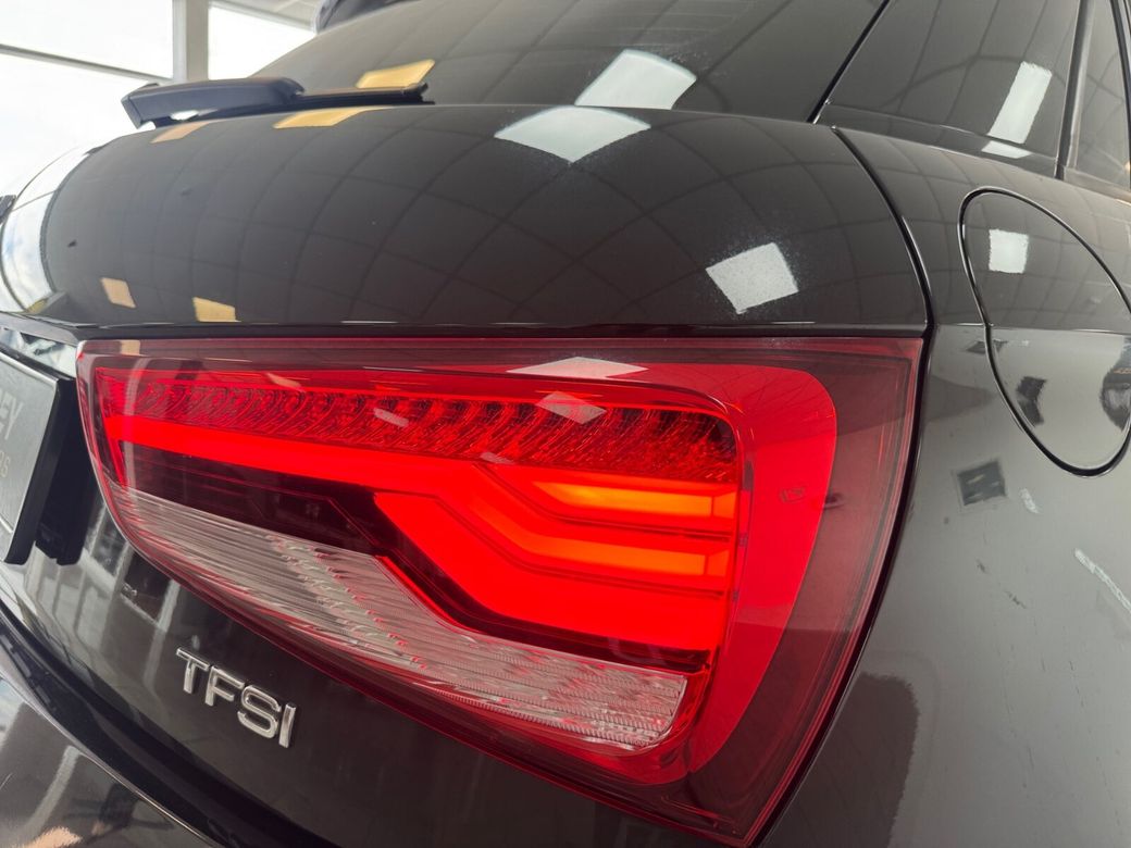 2016 Audi A1