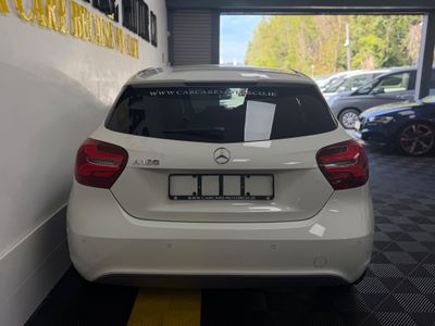 2017 Mercedes-Benz A Class