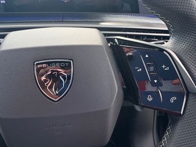 2025 Peugeot 3008