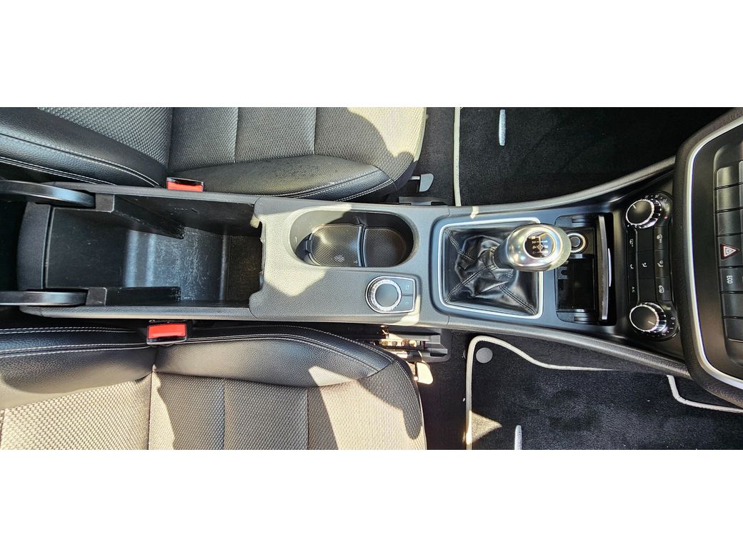 2013 Mercedes-Benz CLA Class
