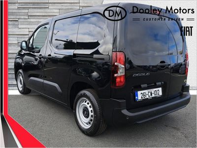 2026 Fiat Doblo