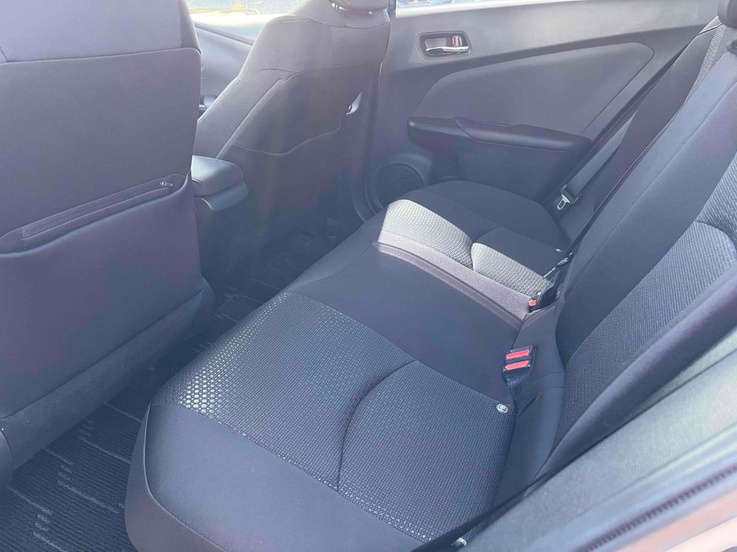 2022 Toyota Prius