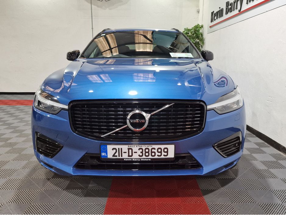 2021 Volvo XC60