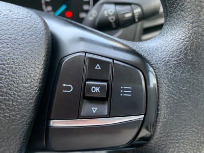 2021 Ford Transit Custom