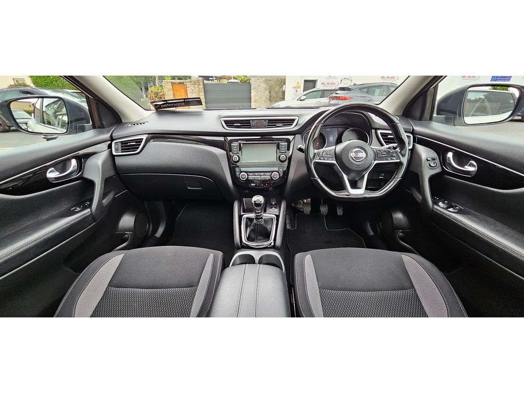 2019 Nissan Qashqai