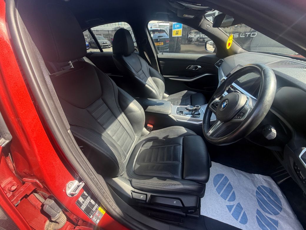 2020 BMW 3 Series