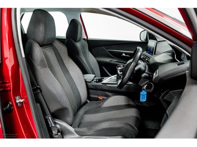 2018 Peugeot 3008