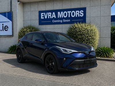 2021 Toyota C-HR