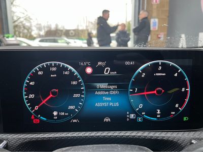 2021 Mercedes-Benz A Class